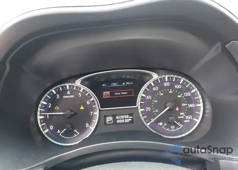 2015 Infiniti Qx60 from USA, damaged, VIN 5N1AL0MM7FC541879